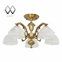 потолочная люстра mw-light ариадна 450010905 в Нижнекамске