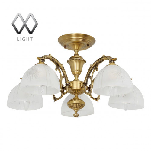 потолочная люстра mw-light ариадна 450010905 в Нижнекамске