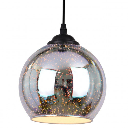 подвесной светильник arte lamp miraggio a3215sp-1bk в Нижнекамске
