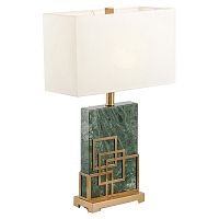 настольная лампа green marble в Нижнекамске