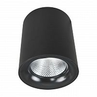 потолочный светодиодный светильник arte lamp facile a5112pl-1bk в Нижнекамске