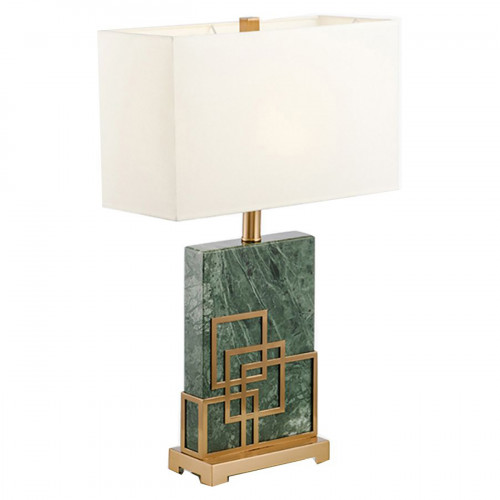 настольная лампа green marble в Нижнекамске