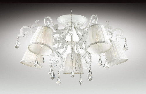 потолочная люстра odeon light gronta 2892/5c в Нижнекамске