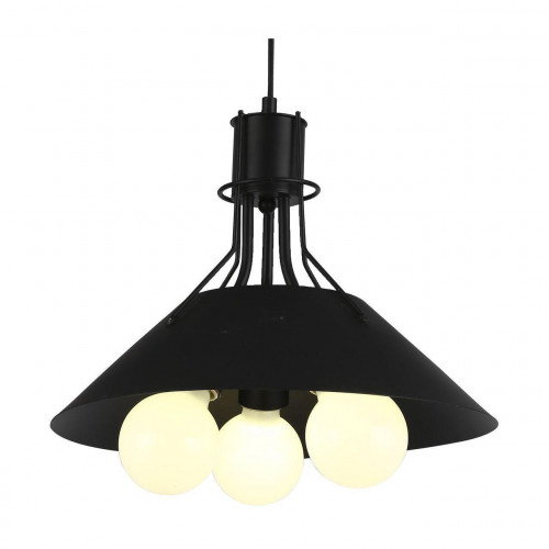 подвесная люстра arte lamp a9347sp-3bk в Нижнекамске