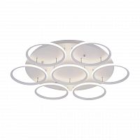 потолочная светодиодная люстра arte lamp a2500pl-7wh в Нижнекамске