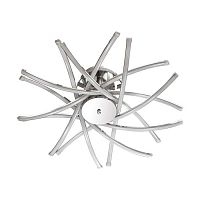 потолочный светодиодный светильник odeon light brollo 4026/73cl в Нижнекамске