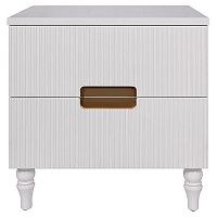 тумба серии garda decor 50х50х45см белая в Нижнекамске