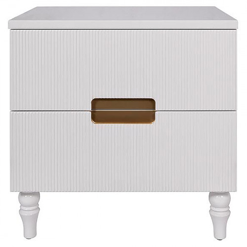 тумба серии garda decor 50х50х45см белая в Нижнекамске
