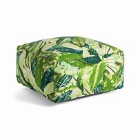пуф tropical зеленый в Нижнекамске