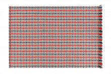 ковер gan tartan blue 240x180 от gan в Нижнекамске