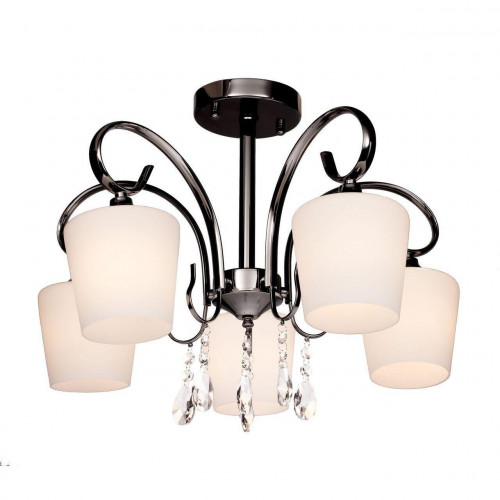 потолочная люстра silver light grace 249.59.5 в Нижнекамске