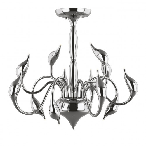 потолочная люстра lightstar cigno collo ch 751024 в Нижнекамске