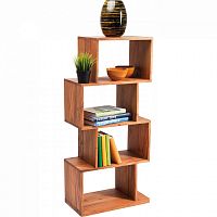 стеллаж authentico коричневый 55x120 в Нижнекамске