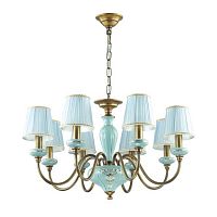 подвесная люстра odeon light marea 3948/8 в Нижнекамске