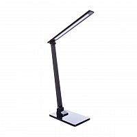 настольная лампа arte lamp a1116lt-1bk в Нижнекамске