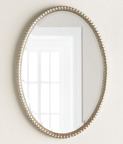 зеркало овальное в тонкой раме глостер в Нижнекамске