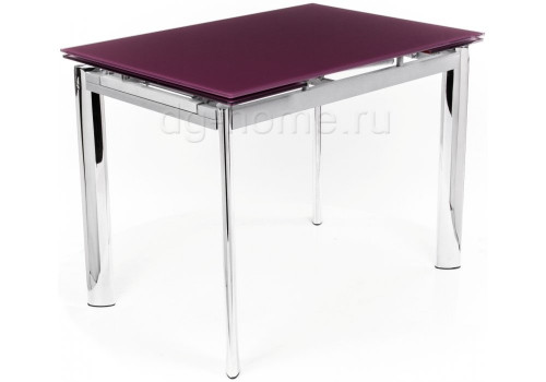 стол стеклянный s 302t фиолетовый в Нижнекамске