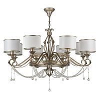 подвесная люстра maytoni fiore h235-08-g в Нижнекамске