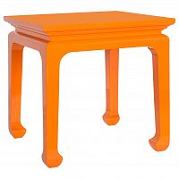стол журнальный orange teon оранжевый в Нижнекамске