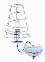 бра arte lamp cage a4320ap-1cc в Нижнекамске