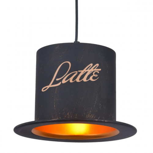 подвесной светильник arte lamp caffe a5065sp-1bn в Нижнекамске