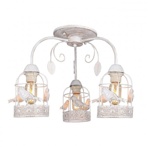 потолочная люстра arte lamp cincia a5090pl-3wg в Нижнекамске