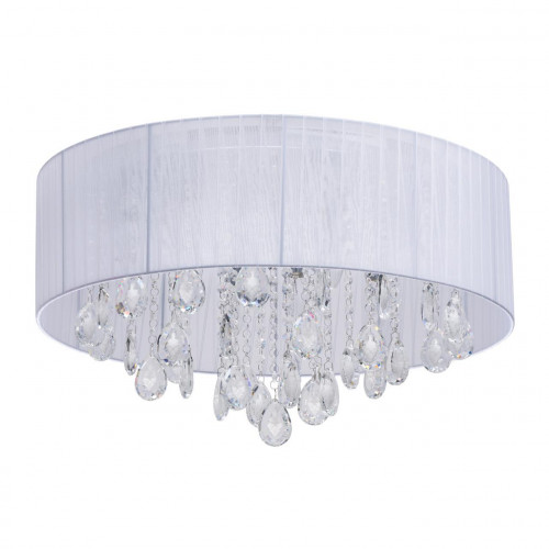 потолочная люстра mw-light жаклин 465015709 в Нижнекамске