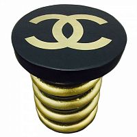 стул пружина chanel black малый в Нижнекамске