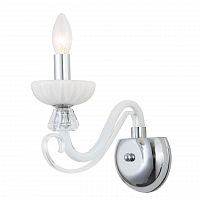 бра arte lamp odetta a7195ap-1wh в Нижнекамске