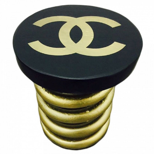 стул пружина chanel black малый в Нижнекамске