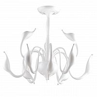 потолочная люстра lightstar cigno collo wt 751026 в Нижнекамске