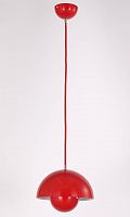 подвесной светильник lucia tucci narni 197.1 rosso в Нижнекамске