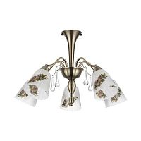 потолочная люстра lumion paessaggio 3618/5c в Нижнекамске
