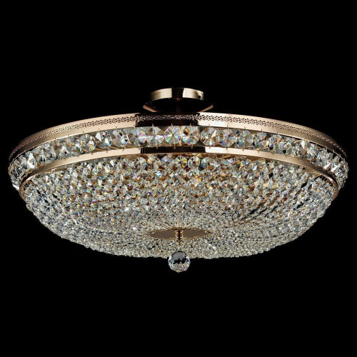 потолочная люстра maytoni ottilia dia700-cl-12-g в Нижнекамске