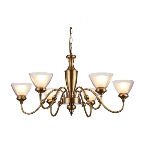 подвесная люстра arte lamp a5184lm-6ab в Нижнекамске