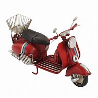 статуэтка vespa красного цвета в Нижнекамске