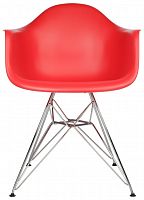 стул klassic premium dar красный (eames style) в Нижнекамске