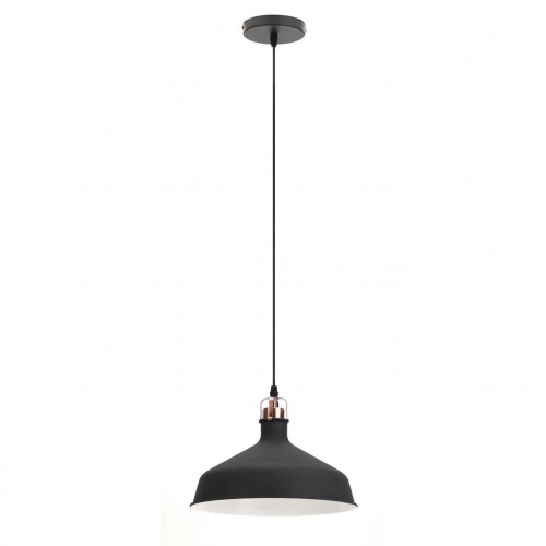 подвесной светильник эра loft pl2 bk/rc в Нижнекамске