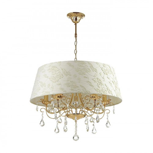 подвесная люстра odeon light plesansa 3431/5a в Нижнекамске