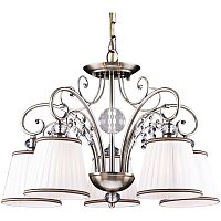 подвесная люстра arte lamp fabbro a2079lm-5ab в Нижнекамске