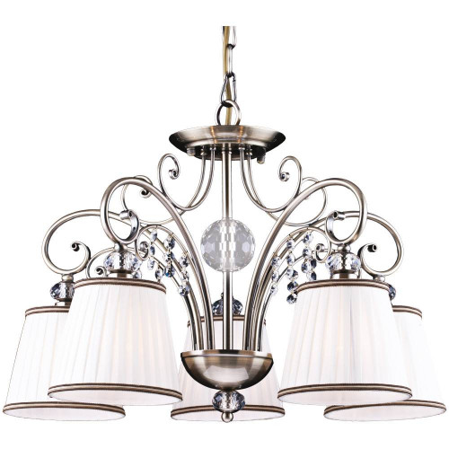 подвесная люстра arte lamp fabbro a2079lm-5ab в Нижнекамске
