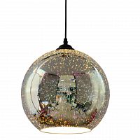 подвесной светильник arte lamp miraggio a3218sp-1bk в Нижнекамске