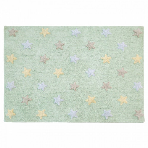 ковер stars tricolor мятный в Нижнекамске