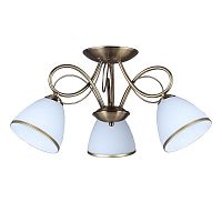 потолочная люстра omnilux alimini oml-25307-03 в Нижнекамске