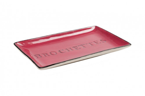 декоративное блюдо brochettes pink в Нижнекамске
