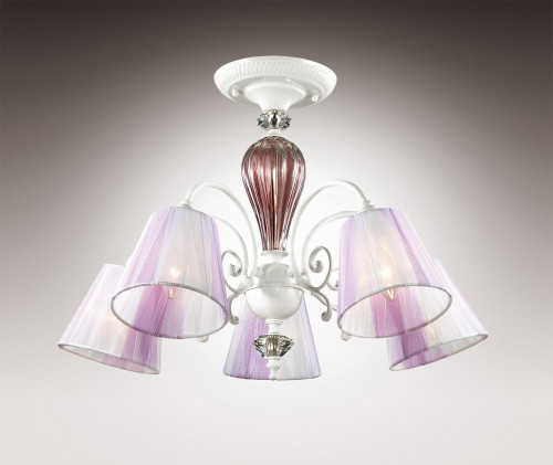 потолочная люстра odeon light madina 2889/5c в Нижнекамске