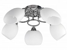 потолочная люстра toplight madalyn tl2650x-05ch в Нижнекамске