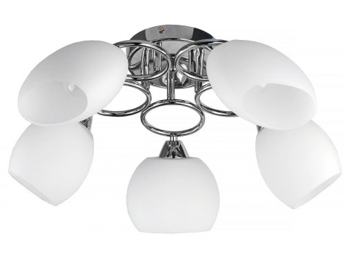 потолочная люстра toplight madalyn tl2650x-05ch в Нижнекамске
