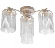 потолочная люстра toplight ursula tl7170x-04wg в Нижнекамске