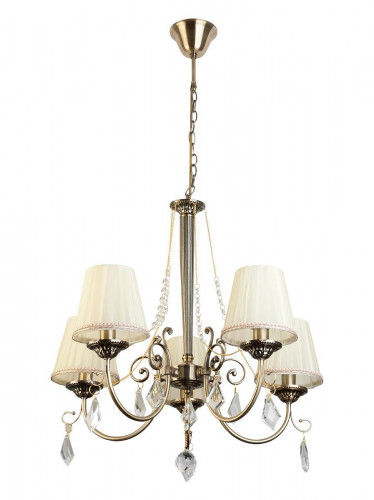 подвесная люстра toplight monica tl5660d-05ab в Нижнекамске